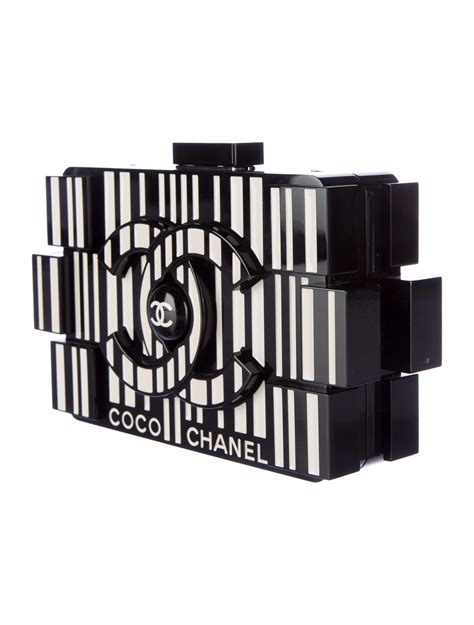 coco chanel lego clutch|Chanel Lego clutch price.